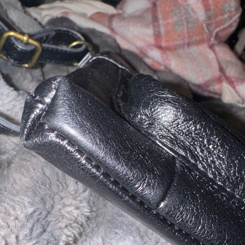 The Sak Black Crossbody Bag - Picture 8 of 10